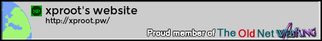xproot's website